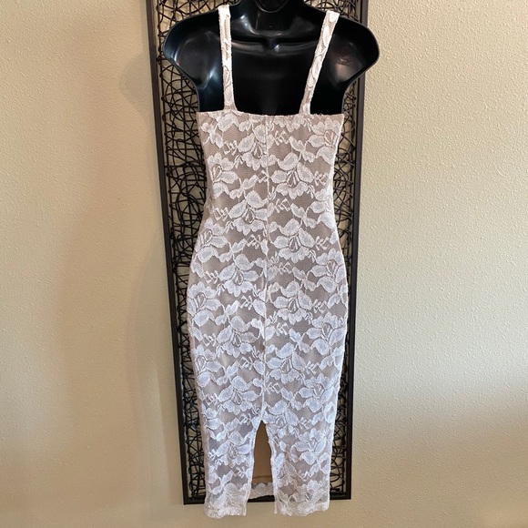 🔴 2/$25 S|A|L|E - Agaci | Lace Pull-On Midi - Picture 3 of 5